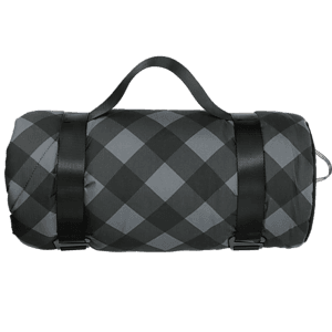 High Sierra Roll-Up Puffy Sherpa Blanket