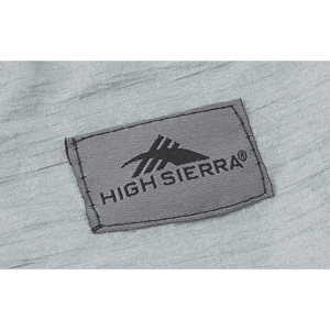 High Sierra Packable Hammock with Straps