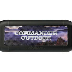 High Sierra Outdoor Speaker &amp; Wireless PowerBank