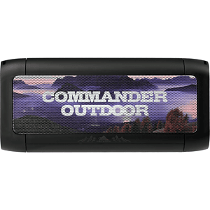 High Sierra Outdoor Speaker &amp; Wireless PowerBank