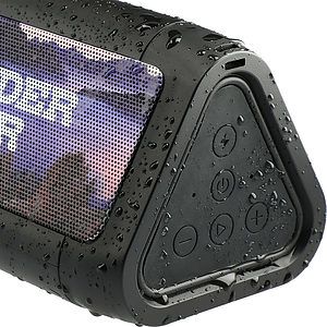 High Sierra Outdoor Speaker &amp; Wireless PowerBank