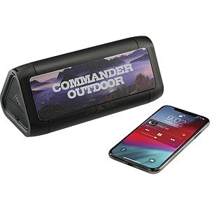 High Sierra Outdoor Speaker &amp; Wireless PowerBank