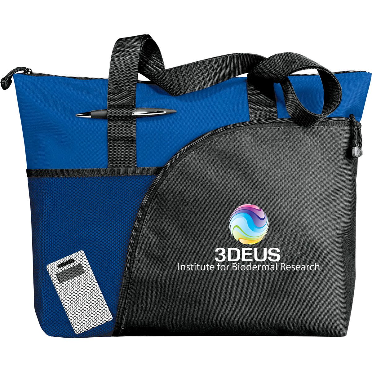 Excel sport zippered utility business tote | Corporate