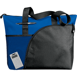 Excel Sport Zippered Utility Business Tote