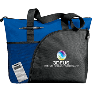 Excel Sport Zippered Utility Business Tote