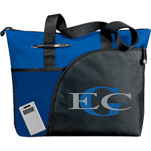 Excel Sport Zippered Utility Business Tote