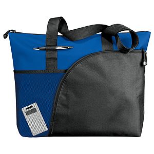 Excel Sport Zippered Utility Business Tote