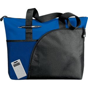 Excel Sport Zippered Utility Business Tote