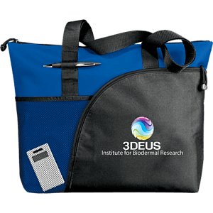 Excel Sport Zippered Utility Business Tote