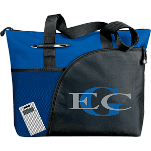 Excel Sport Zippered Utility Business Tote
