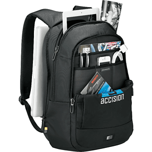 Case Logic 15" Computer and Tablet Backpack