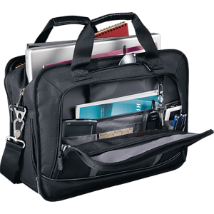 Velocity 17" Computer Briefcase