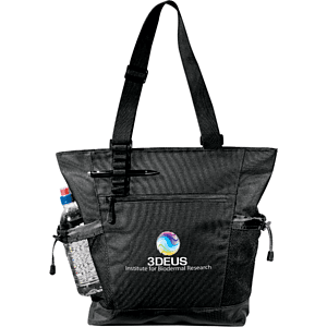 Urban Passage Zippered Travel Business Tote