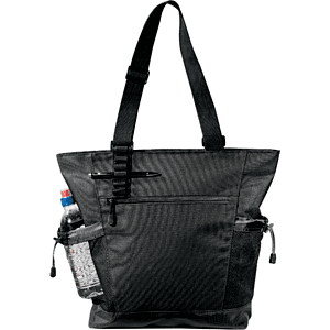 Urban Passage Zippered Travel Business Tote
