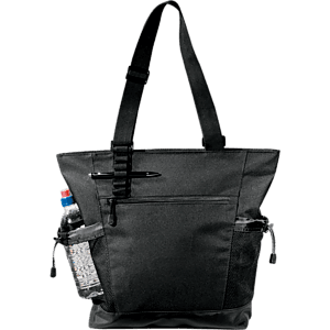 Urban Passage Zippered Travel Business Tote