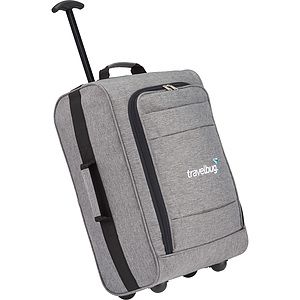 Graphite 20" Upright Luggage