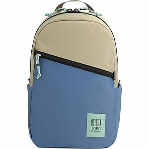 Topo Designs Recycled Light Pack Laptop Backpack