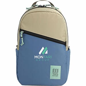 Topo Designs Recycled Light Pack Laptop Backpack