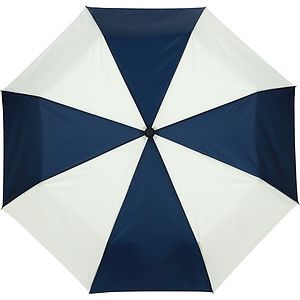 42" totes® 3 Section Auto Open Umbrella