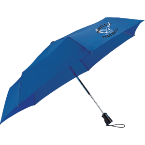 44" totes® 3 Section Auto Open/Close Umbrella