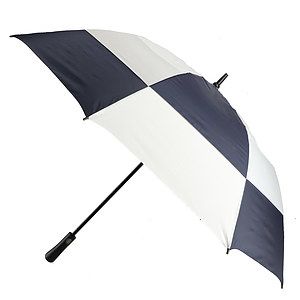totes® 60" UV Protection Auto Open Golf Umbrella