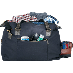 The Capitol 20" Duffel Bag