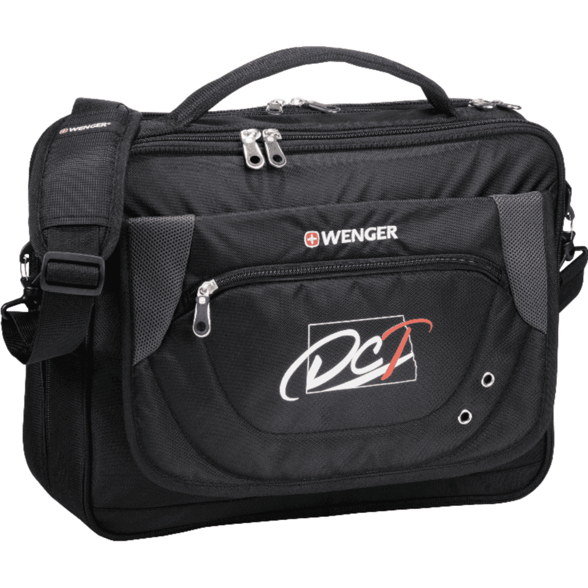 Wenger® scan smart compu-case | Corporate Specialties
