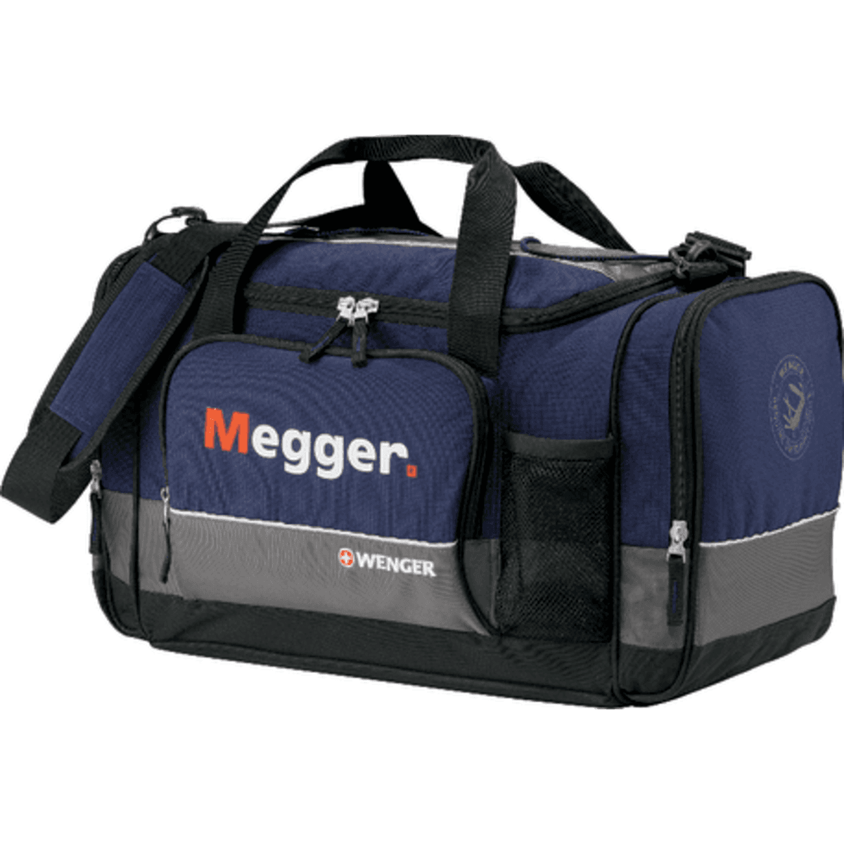 Promotional Wenger® 18" sport duffel bag Personalized With Your Custom Logo