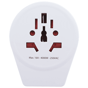 SKROSS World Travel Adapter PRO World &amp; USB