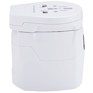 SKROSS World Travel Adapter PRO World &amp; USB