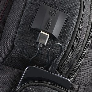 Wenger Odyssey TSA Recycled 17" Computer Backpack