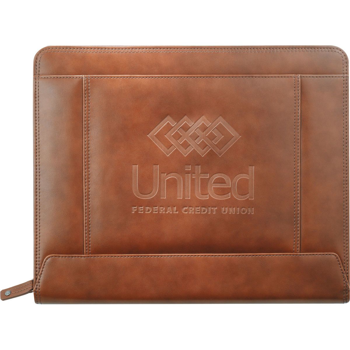 Cutter buck legacy zippered padfolio Order Swag