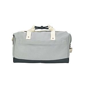 Cutter &amp; Buck® 19" Cotton Weekender Duffel