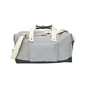 Cutter &amp; Buck® 19" Cotton Weekender Duffel