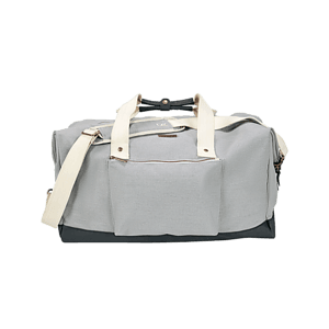 Cutter &amp; Buck® 19" Cotton Weekender Duffel
