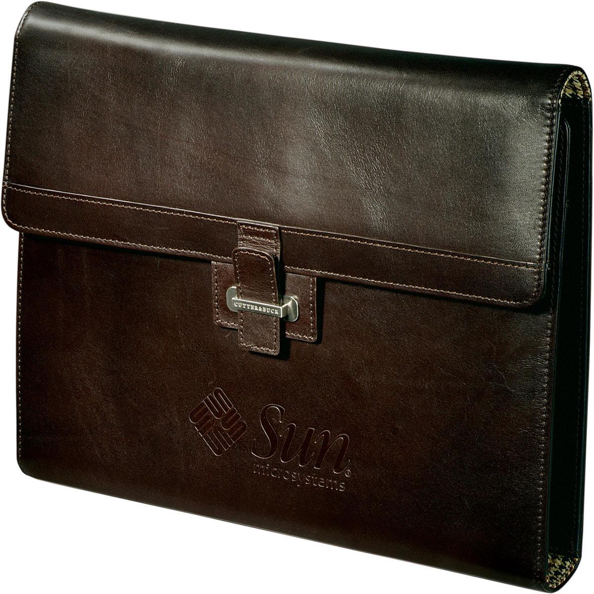 Cutter & buck® american classic trifold padfolio Corporate Specialties