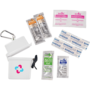 Trek 8-Piece Waterproof First Aid Kit