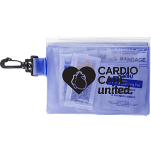 On The Go 12-Piece First Aid Pack