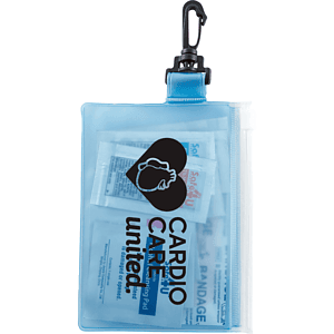 On The Go 12-Piece First Aid Pack