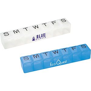 7-Day Pill Case