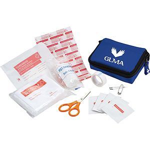Bolt 20-Piece First Aid Kit