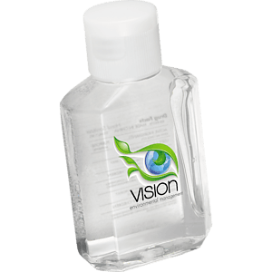 2oz Squirt Hand Sanitizer