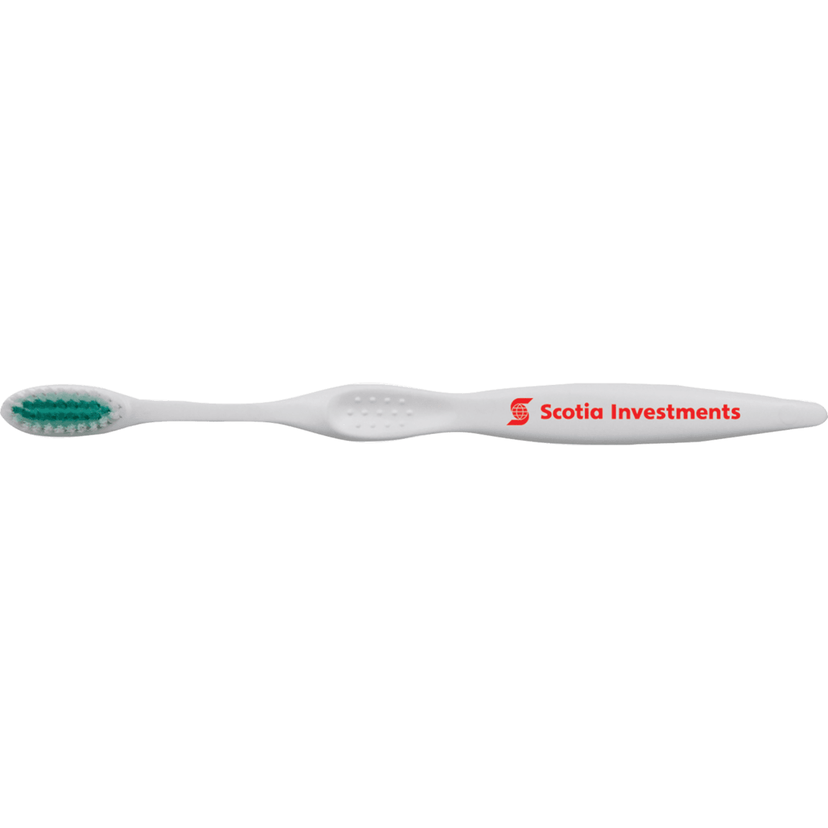 Concept Curve White Toothbrush