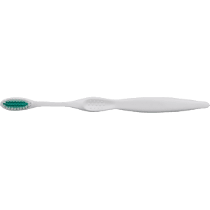 Concept Curve White Toothbrush