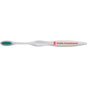 Concept Curve White Toothbrush