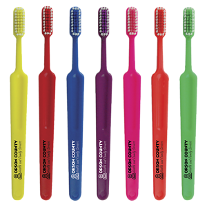 Concept Bold Toothbrush