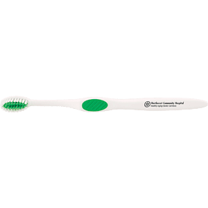 Winter Accent Toothbrush