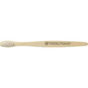 Bamboo Junior Toothbrush
