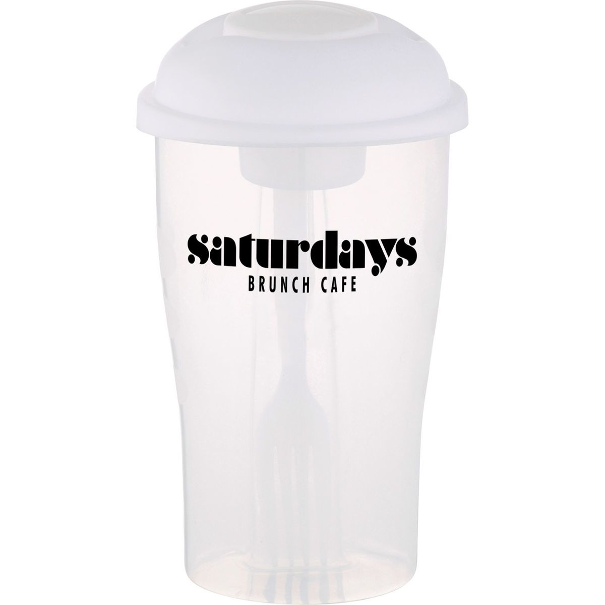 Promotional 3 piece salad shaker set Personalized With Your Custom Logo