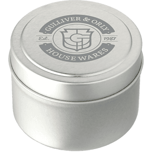 Zen Tea 2.7oz Mini Tin Candle